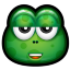 Green Monster 22 Icon 64x64 png